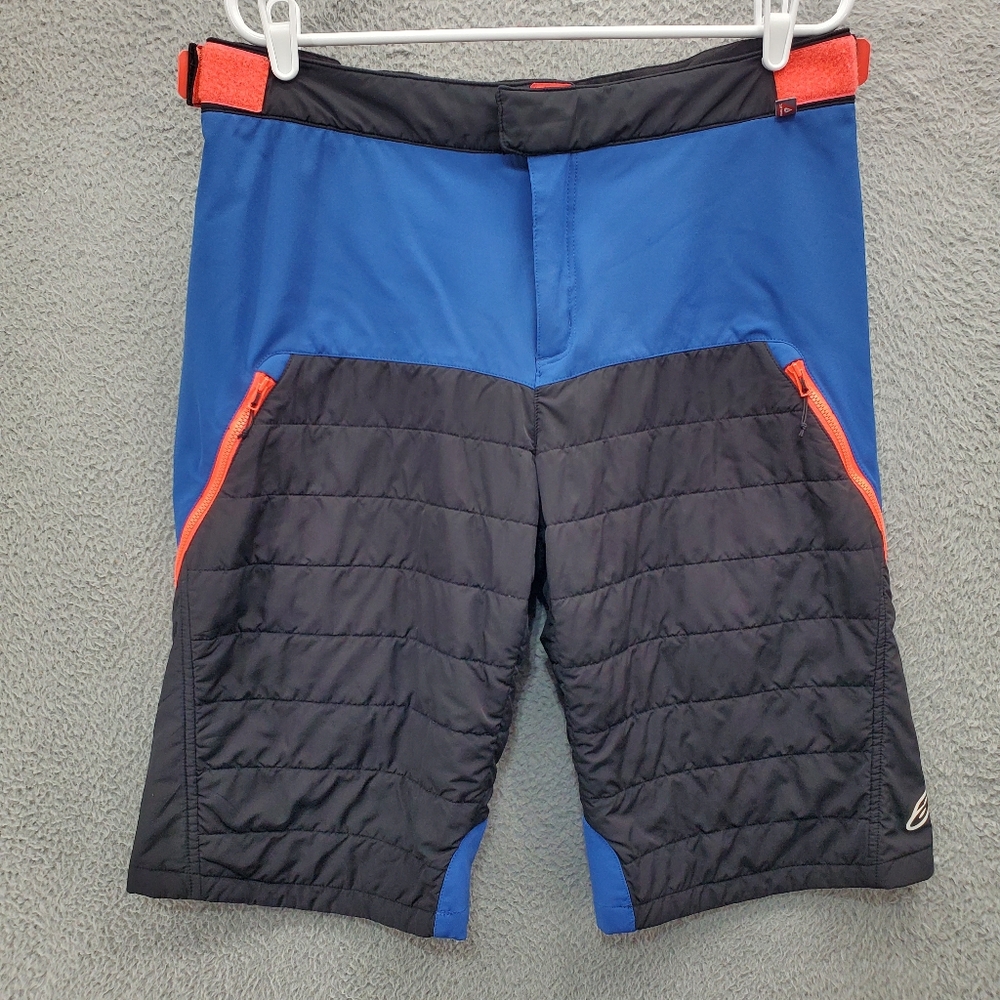 Alpinestars Denali Shorts Mens Size 36 Blue Black